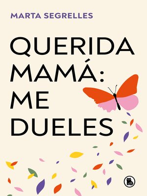 cover image of Querida mamá